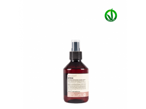 INSIGHT INTECH HEAT PROTECTION SHIELD FOR HAIR Apsauginis plaukų purškiklis nuo karščio, 150 ml